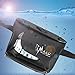 PAMASE Waterproof Waist Bag/Dry Pouch with Waist Strap-Best Way to Keep Your Things Safe