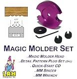 Magic Molder LRH 6-pc Set P-74