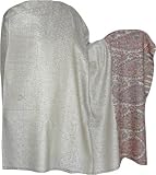 The Paisley Shawl Stole Womens Wrap Dress from India (psley290)