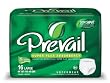 Prevail Protective Underwear, Super Absorbency, Large, 16 Underwear (Pack of 4)