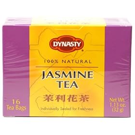 Dynasty Jasmine Tea (Pack of 3)