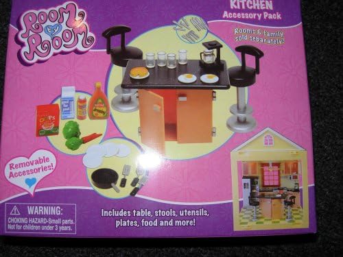 Room by Room Kitchen Accessory Pack