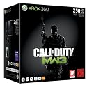 Console Xbox 360 250 go + Call of Duty Modern Warfare 3