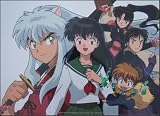 Inuyasha Poster HC477