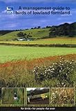 A management guide to birds of lowland farmland