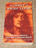 Aubrey's brief lives