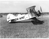 10x8 Photograph (25x20cm) Avia Ba-122 by RAF