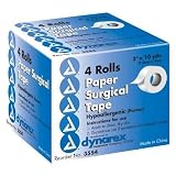 Tape Paper, 3 X 10 Yard, 4 count
