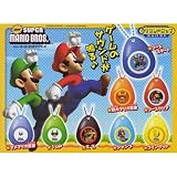 ガシャポン　サウンドロップコンパクト ニュー・スーパーマリオブラザーズ 全8種セット