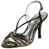 Unlisted Women's Word List Sandal,Black,9.5 M US