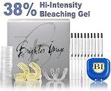 Teeth Whitening – 10 Syringes of 38% Gel & Custom Trays