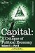 Capital: A Critique of Political Economy - Vol. I-Part I: The Process of Capitalist Production: 1
