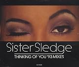 Thinking Of You 93 Mixes