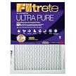 3M Filtrete Air Cleaning Filter Ultra Pure - 16x20 (4-pk.)