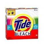 Tide Ultra with Bleach Alternative Clean Breeze Scent Powder, 95 Loads, 171-Ounce