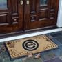Cubs - Logo Door Mat