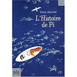 L'histoire de Pipar Yann Martel