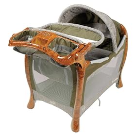 Evenflo BabySuite Signature Playard with Bassinet & Changer