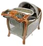 Evenflo BabySuite Signature Playard with Bassinet & Changer - Pinebrook
