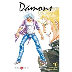 D�mons, Tome 10 :