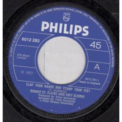 Bonnie St. Claire - Geschiedenis Van De Nederlandse Popmuziek 1970-1974 Deel 2 - Zortam Music