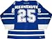 Joe Nieuwendyk Toronto Maple Leafs Autographed Authentic Jersey