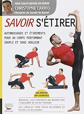 THIERRY SOUCCAR Savoir s'étirer