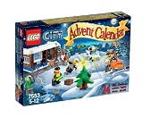 LEGO City 7553 - Adventskalender