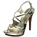 GUESS Women's Innocent2 Multi Strap Platform Pump
