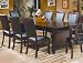 Trestle Dining Table with Two 12