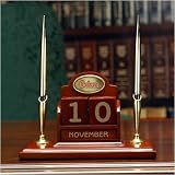 Florida Gators Calendar Desk Set
