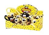 Marsupilami - 932340C - 1 Peluche - Mini Marsupilami Assis - 14 cm