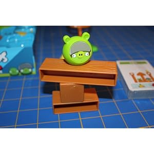 Angry Birds: Knock On Wood Game