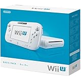 Nintendo Wii U - Konsole, Basic Pack, 8 GB, wei&szlig;
