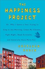 The happiness project