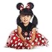 Disguise My First Disney Red Minnie Costume