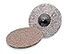 Conditioning Disc, AlO, 1-1/2in, Crs, TR