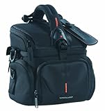 Vanguard Up-rise 15 Zoom Expandable Camera Bag (Black)