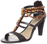 Ann Marino Womens Hepburn Sandal Sandals