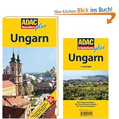 ADAC Reisef�hrer plus Ungarn: Mit extra Karte zum Herausnehmen
