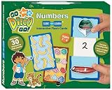 Numbers Slide & Learn (Go Diego Go)