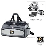 Missouri Tigers NCAA Vulcan Tailgating Cooler