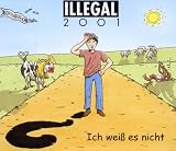 Ich weiß es nicht [Single-CD]