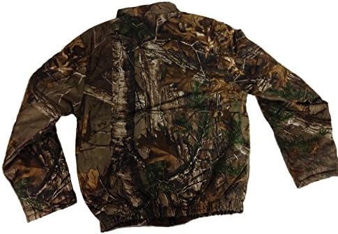 Walls Legend All Purpose Realtree Xtra Camo, Youth Zip-up Jacket (Large)