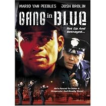 Gang in Blue