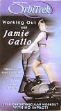 ORBITREK Working Out with Jamie Gallo - Full Cardiovascular Workout with No Impact - VHS Video
