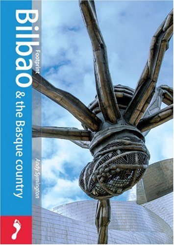 City Travel Guides Discounted  Books : Bilbao (Footprint Pocket Guides)