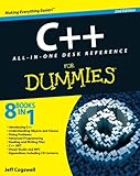C++ all-in-one for dummies