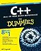 C++ All-In-One Desk Reference For Dummies