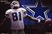 Terrell Owens (Getcha Popcorn Ready) Sports Poster Print - 24x36